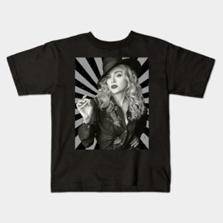 Retro Madonna Kids T-Shirt